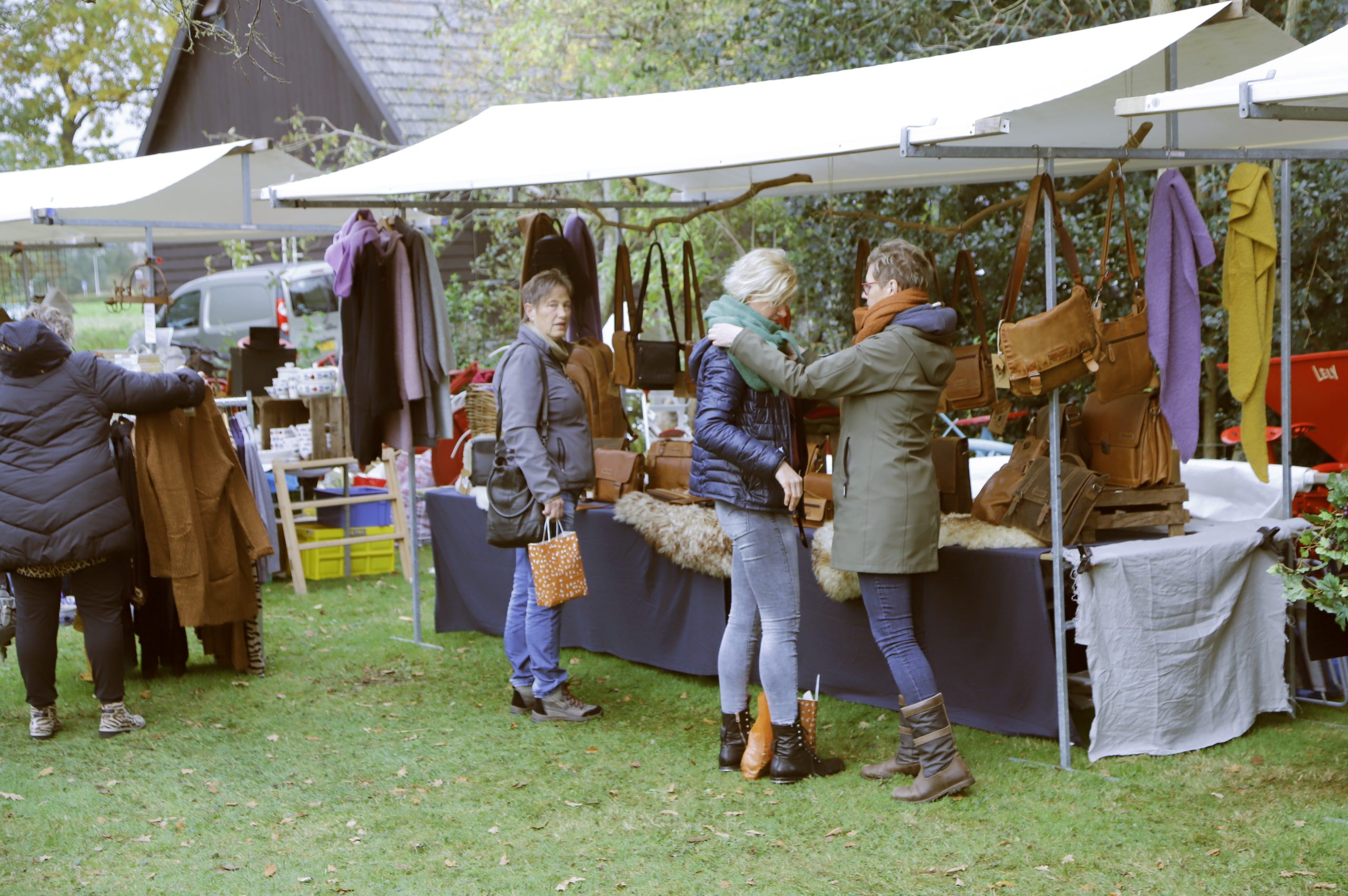 Karstenhoeve Fair Meuk én Leuk